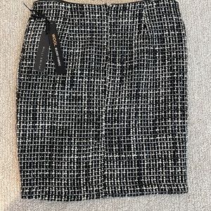 Wool Skirt